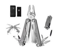 Multi-Tool MX3 14-in-1 Spring-Loaded Titanium Handle | Agri Solsec