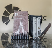 Multi-Tool MX1 | 14-in-1 Spring-Loaded Stainless Steel EDC | Agri Solsec - Image 5