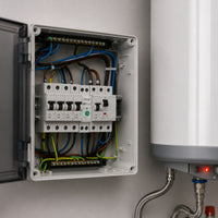 63A WiFi Smart Energy Meter – Single Phase | Agri Solsec