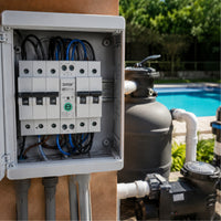 63A WiFi Smart Energy Meter – Single Phase | Agri Solsec
