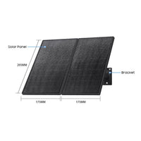 Agri Solsec 30W Dual-Lens 4G Solar PTZ Camera Without Simcard - Image 2