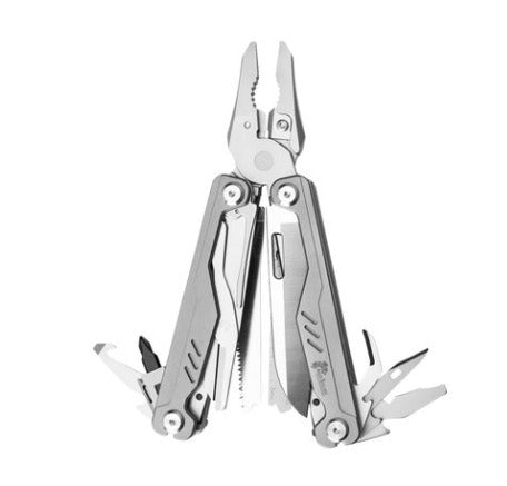 Multi-Tool MX3 14-in-1 Spring-Loaded Titanium Handle | Agri Solsec - Image 3