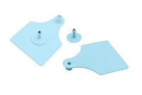 Ear Tags | 6×7.5cm – Livestock ID Tags (20 Pack) | Agri Solsec - Image 2