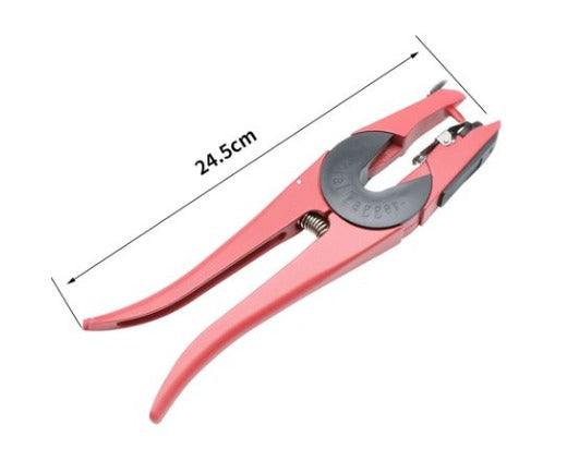 Ear Tag Applicator – Heavy-Duty Cattle Tag Tool | Agri Solsec - Image 2