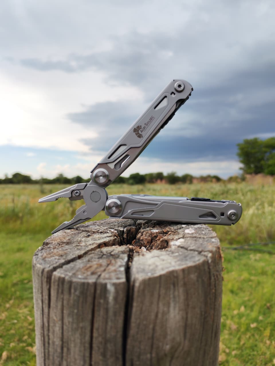 Multi-Tool MX1 | 14-in-1 Spring-Loaded Stainless Steel EDC | Agri Solsec - Image 6