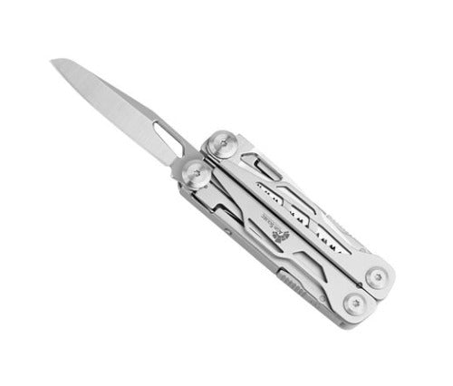 Multi-Tool MX2 | 12-in-1 Stainless Steel with Bits & Pouch | Agri Solsec - Image 2