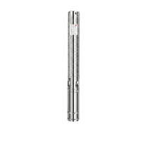 Hydraulic Performance Curve – 4AGS5.2-255-300-2200-A/D
