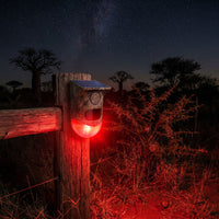 CAMO PIR Outdoor Solar Sensor with Remote and Siren Alarm - Image 3