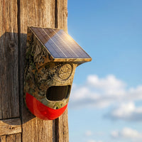 CAMO WIFI PIR Outdoor Solar Sensor with Remote Control - Image 4