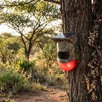 CAMO PIR Outdoor Solar Sensor with Remote and Siren Alarm - Image 5