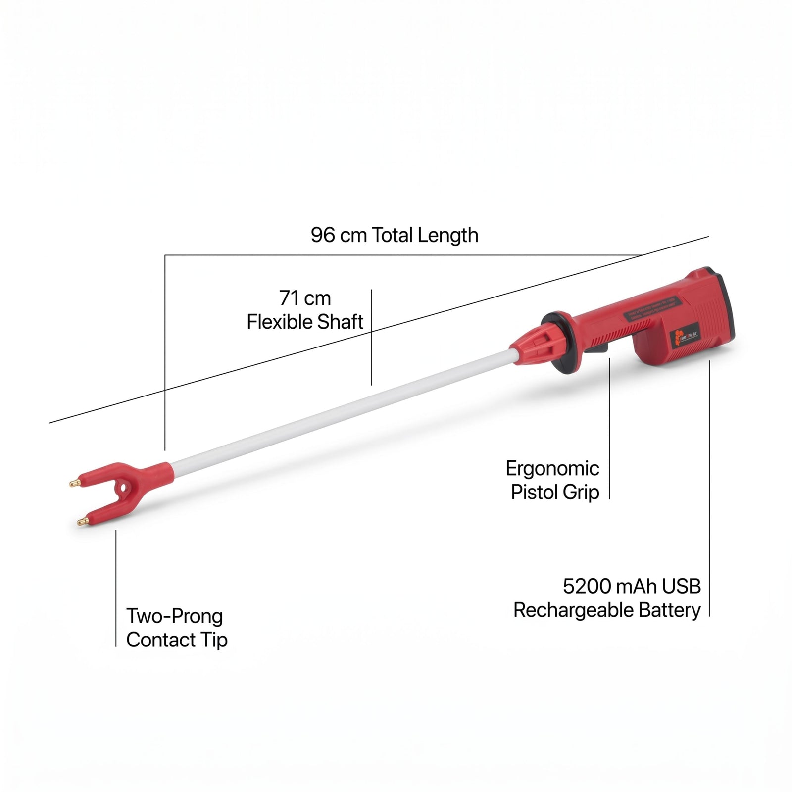Agri Solsec Rechargeable prod
