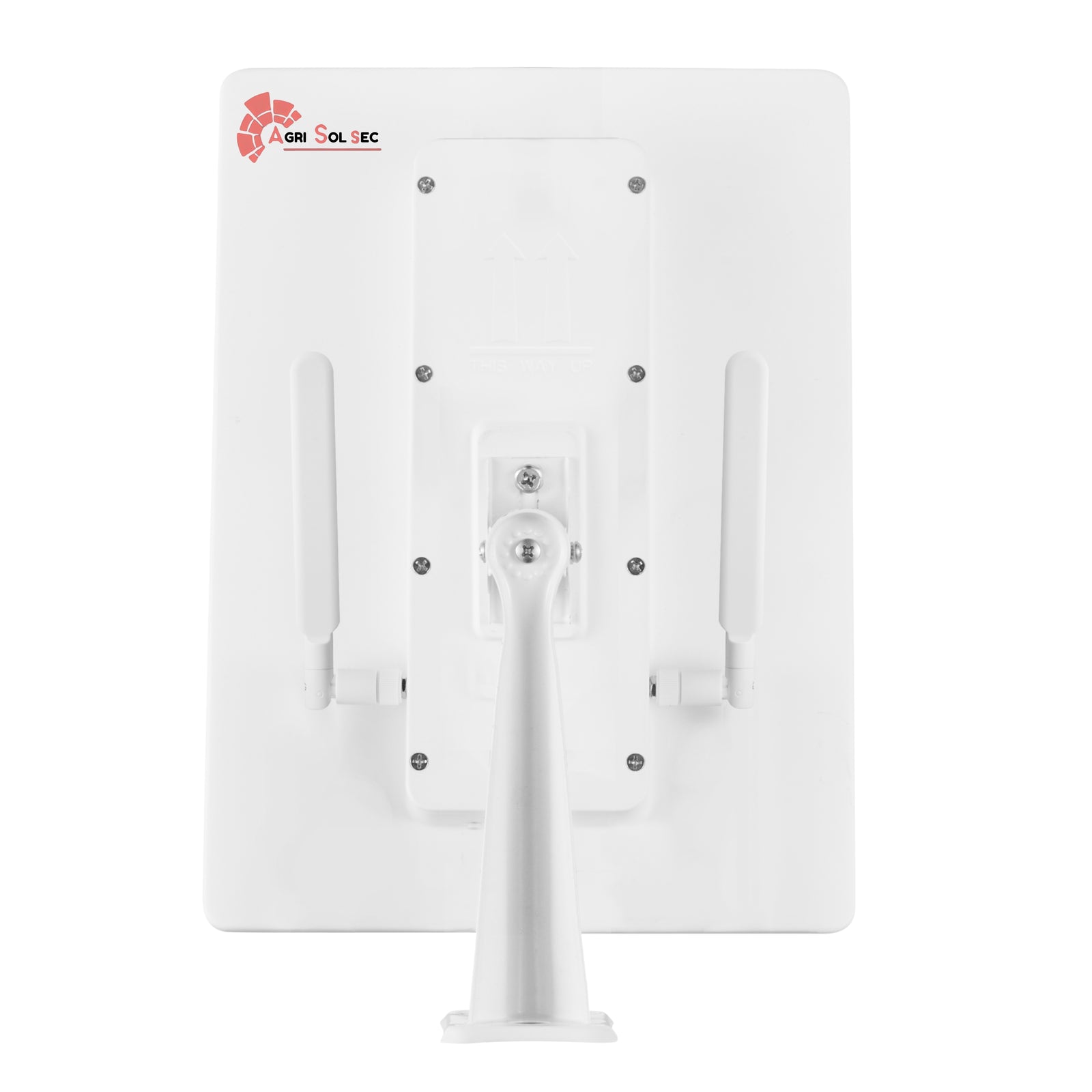 Solar WiFi Repeater 300Mbps 100m Outdoor Extender