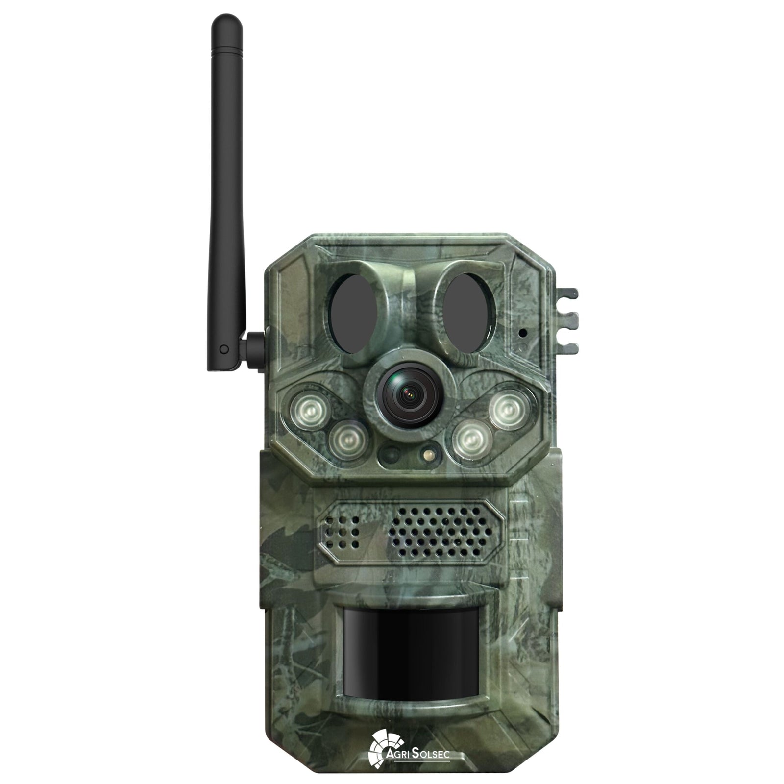 Agri Solsec 4G No Glow Solar Trail Camera (SIM Card, SD, and Solar Panel) - Image 2