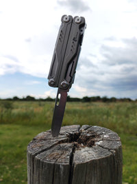 Multi-Tool MX3 14-in-1 Spring-Loaded Titanium Handle | Agri Solsec - Image 4