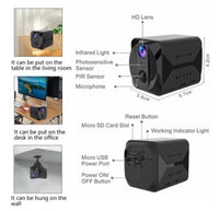 Agri Solsec Wi-Fi Spy Cam with 32GB Memory Card - Image 4