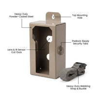 Trail Steel Box | Trail Cameras