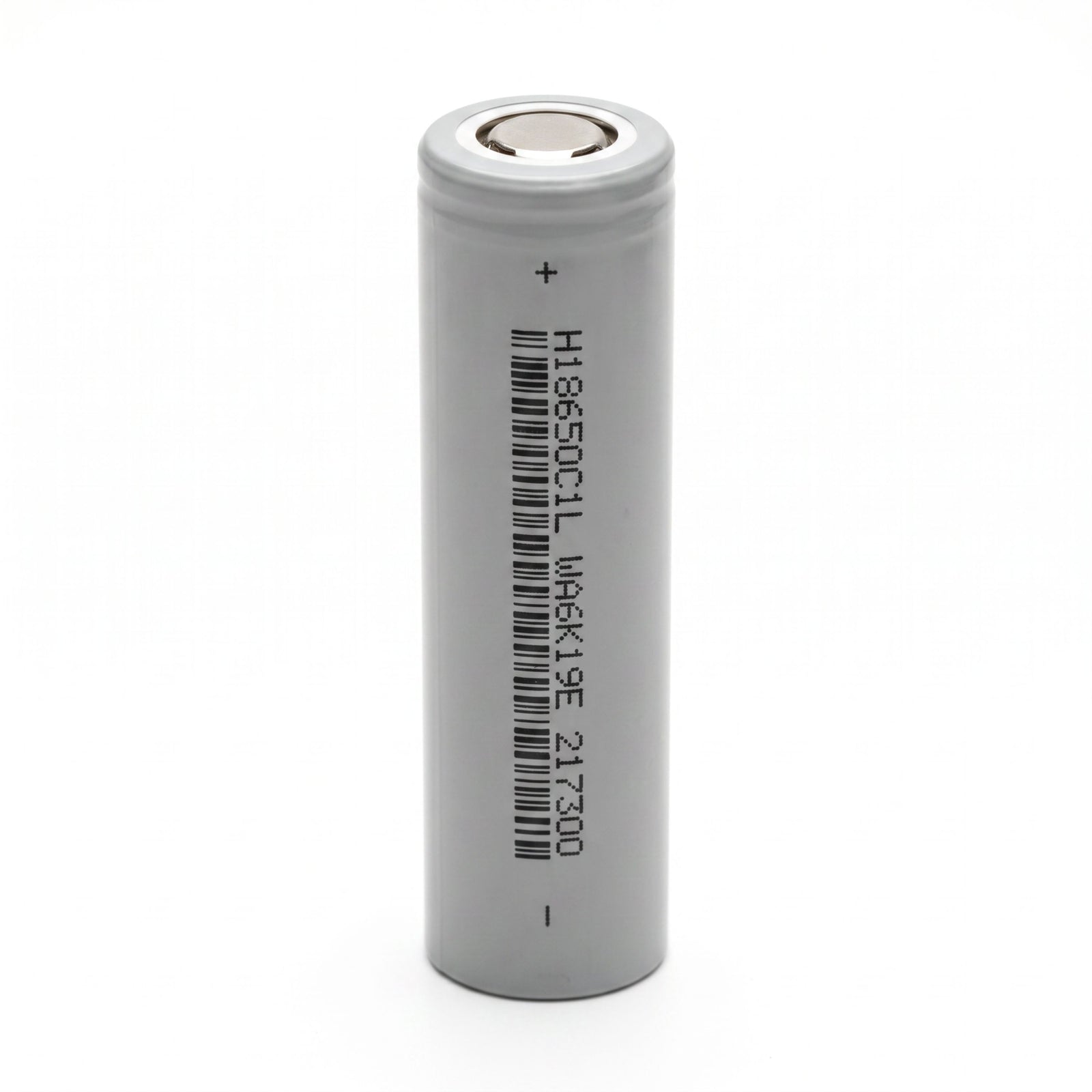 18650 Lithium-ion Rechargeable Battery- 3.7V 2600mAh Pack of 4
