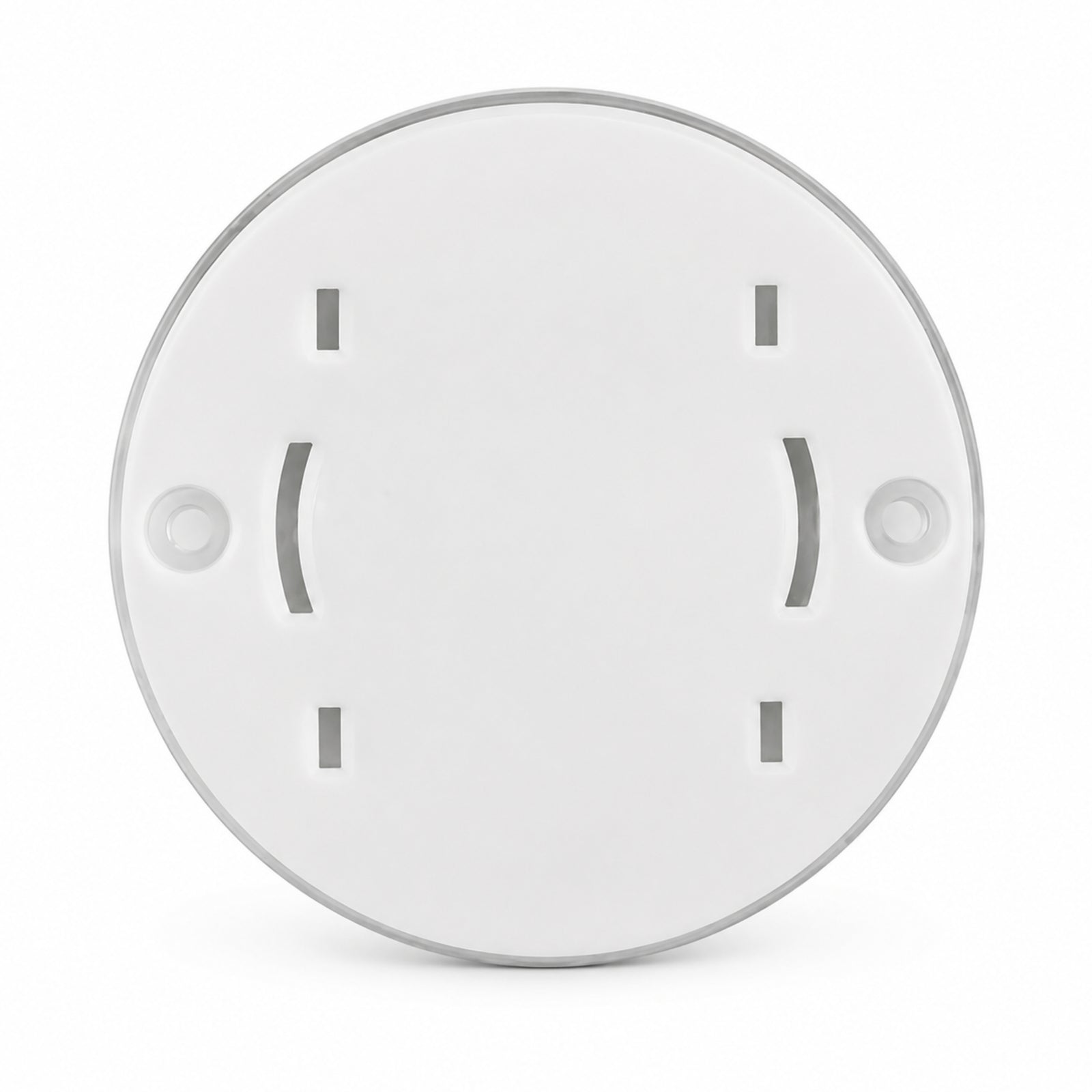 Solar LED Road Stud Blue Light 2 Pack