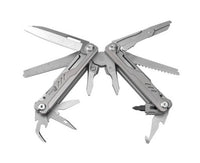 Multi-Tool MX3 14-in-1 Spring-Loaded Titanium Handle | Agri Solsec - Image 5