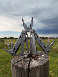 Multi-Tool MX1 | 14-in-1 Spring-Loaded Stainless Steel EDC | Agri Solsec - Image 8