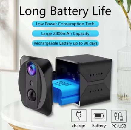Agri Solsec Wi-Fi Spy Cam with 32GB Memory Card - Image 5