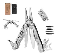Multi-Tool MX2 | 12-in-1 Stainless Steel with Bits & Pouch | Agri Solsec - Image 4