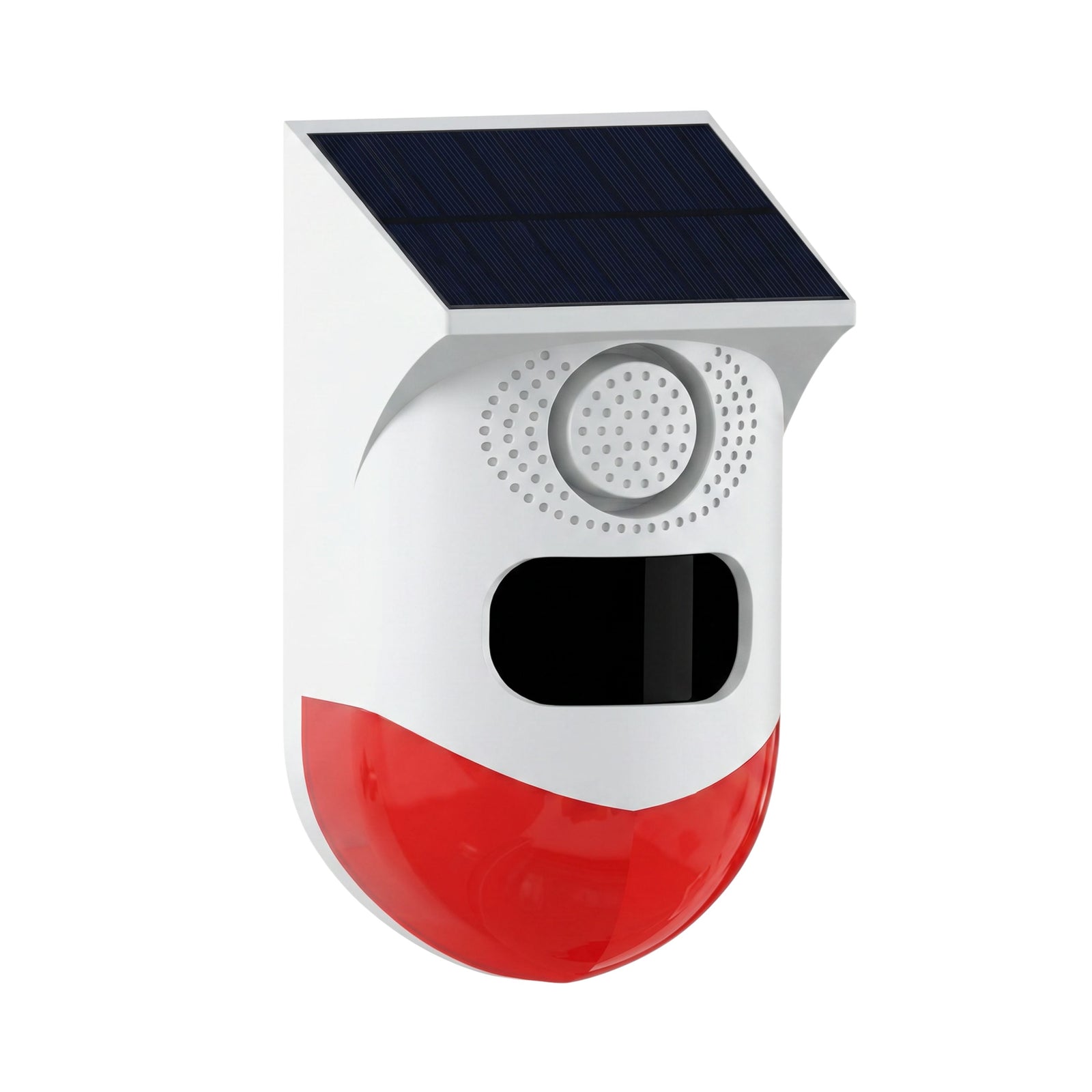 PIR Outdoor Solar Sensor with Remote Control