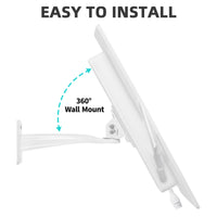 Solar WiFi Repeater 300Mbps 100m Outdoor Extender