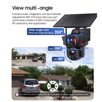 Agri Solsec 30W Dual-Lens 4G Solar PTZ Camera Without Simcard - Image 5