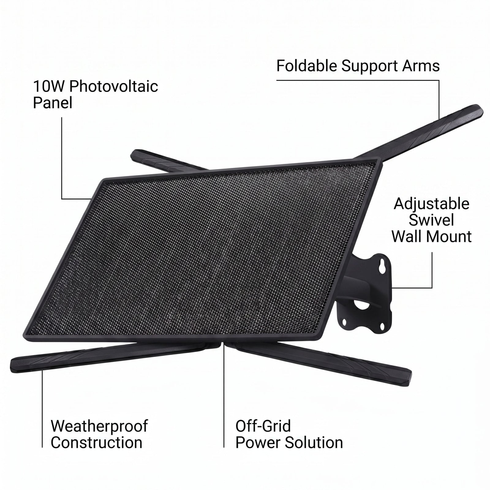 4G / 3G LTE Solar Router – WiFi Hotspot, SIM Slot | Agri Solsec