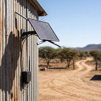 4G / 3G LTE Solar Router – WiFi Hotspot, SIM Slot | Agri Solsec