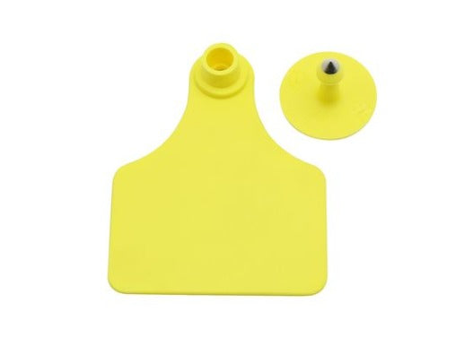 Ear Tags | 6×7.5cm – Livestock ID Tags (20 Pack) | Agri Solsec - Image 6
