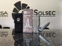 Multi-Tool MX3 14-in-1 Spring-Loaded Titanium Handle | Agri Solsec - Image 9