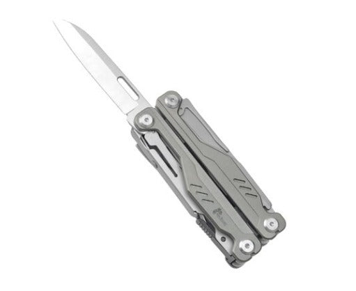 Multi-Tool MX3 14-in-1 Spring-Loaded Titanium Handle | Agri Solsec - Image 10