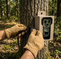 Trail Steel Box | Trail Cameras