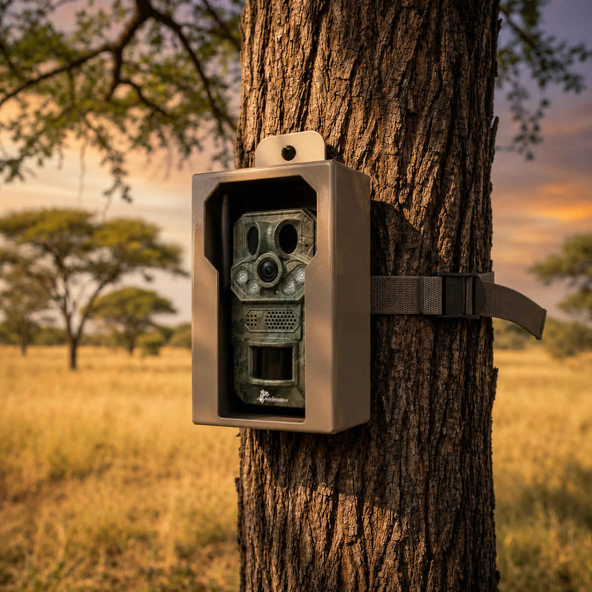Trail Steel Box | Trail Cameras