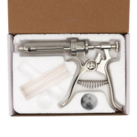 Agri Solsec Revolver Syringe – 30ml (Durable Reusable Animal Injector) - Image 6