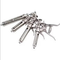 Agri Solsec Revolver Syringe – 30ml (Durable Reusable Animal Injector) - Image 2