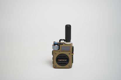 Agri Solsec S1 Ranger 4G PTT radio