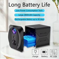 Agri Solsec 4G Spy Cam with SD Card & SIM Card – Compact Security Camera - Image 3