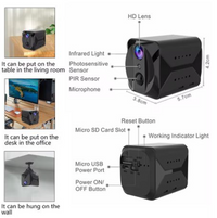 Agri Solsec 4G Spy Cam with SD Card & SIM Card – Compact Security Camera - Image 4