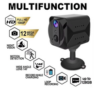 Agri Solsec 4G Spy Cam with SD Card & SIM Card – Compact Security Camera - Image 5