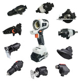 10 in 1 Power Tools