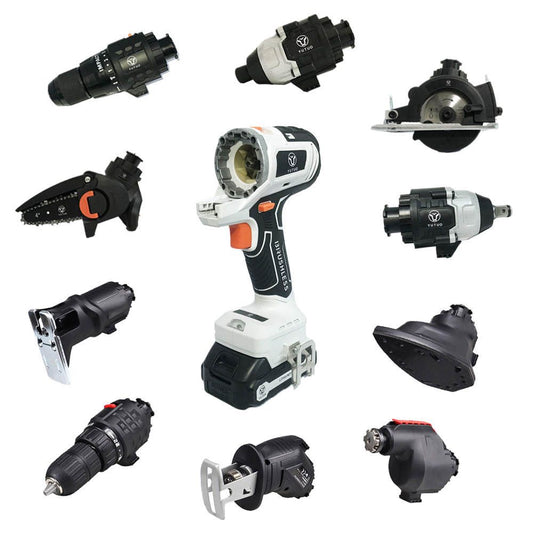10 in 1 Power Tools