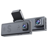 AGRI SOLSEC- 4G GPS Dual View Dash Cam with – SIMCARD and Memory